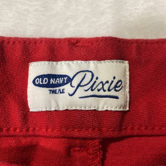 Red pixie pants (99) - Picture 3 of 7